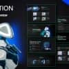 AVATION – Robotics & Artificial Intelligence Elementor Template Kit