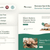 Beauspa – Spa & Beauty Elementor Template Kit