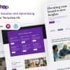 Brandtop – Branding Solution & Advertising Elementor Template Kit