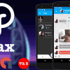 Plax – Android Chat App with Voice/Video Calls