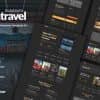 Ventravel – Traveling Agency Elementor Template Kit