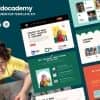 Kidocademy – Kindergarten & Preschool Elementor Template Kits