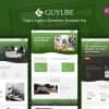 Guyube – Digital Agency Elementor Template Kit