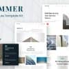 Hammer – Minimal Architecture Elementor Template Kit
