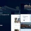 Lotuz – Luxury Hotel Elementor Template Kit