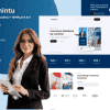 Lumintu – Insurance Agency Elementor Template Kit