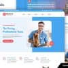 Beetrix – Pet Clinic & Hospital Elementor Template Kit