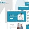 MediCare – Hospital & Health Service Elementor Template Kit