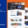 Roofixer – Roofing Service Elementor Pro Template Kit