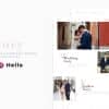 Story – Wedding Elementor Template Kit