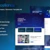 Xcelliance – Tech Company Elementor Template Kit