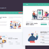 Audios – App Showcase Elementor Template Kit