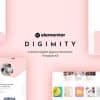 Digimity – Creative Digital Agancy Elementor Template Kit