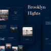 Brooklyn Heights – Private Villa & Hotel Elementor Template Kit