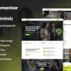 Dijimindz – Creative Digital Agency Elementor Template Kit