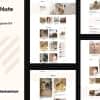 PoetNote – Modern Blog Elementor Pro Template Kit