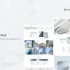 FourWall – Construction Elementor Template Kit