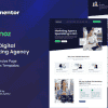 Limunoz – Digital Marketing & SEO Agency Elementor Template Kit