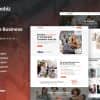 Feminebiz – Feminine Business Coach Elementor Template Kit