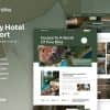 Havenbliss – Luxury Hotel & Resort Elementor Template Kit