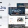 Inarche – Interior Design & Architecture Elementor Template Kit
