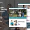 Ivycare – Home Care & Private Nursing Services Elementor Template Kit