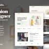 Kreatista – Fashion Designer Elementor Template Kit