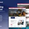 Legaroof – Roofing Service Elementor Template Kit