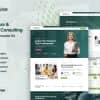 Taxovise – Tax Advisor & Financial Consulting Elementor Template Kit
