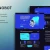 Teknobot – AI & Robotics Elementor Template Kit