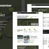 Tennisly – Tennis School & Sports Club Elementor Template Kit