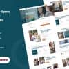 Inplu – Influencer Agency & Marketing Elementor Template Kit