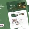 Intre – House Interior Design Service Elementor Template Kit