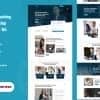 Goro – Online Coaching & Mentorship Elementor Template Kit