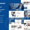 Consult – Business Consulting & Strategy Elementor Template Kit