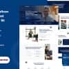 Cetech – Custom Software Development Services Elementor Template Kit