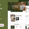 Poso – Personalized Nutrition & Wellness Elementor Template Kit