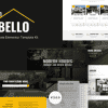 Bello – Real Estate Elementor Template Kit