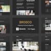 Brosco – Architecture & Interior Elementor Template Kit