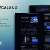 Pecalang – Cyber Security Services Elementor Template Kit