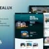 Realux – Real Estate Elementor Template Kit