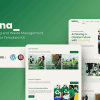 Taina – Recycling and Waste Management Elementor Template Kit