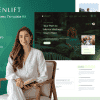 Zenlift – Mental Health Clinic & Consultation Elementor Template Kit