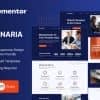 Lunaria – Multipurpose Business Elementor Template Kit