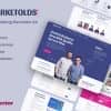 Marketolds – Digital Marketing Elementor Template Kit
