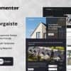 Morgaiste – Real Estate Mortgage Solutions Elementor Template Kit