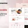 Movable – Moving Service Elementor Template Kit