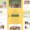 Spa Blush – Beauty Massage & Wellness Elementor Template kit