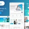Chirolift – Physiotherapy & Chiropractic Elementor Template Kit
