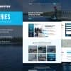 Fisheries – Fishing & Hunting Club Elementor Template Kit